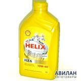   Shell Helix Super 10W40 1 