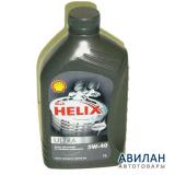   Shell Helix Ultra 5W40 1 