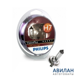  Philips PR H7 55W+50% 12V 12972 Vision Plus
