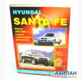 Hyundai Santa Fe c 2000-2006    