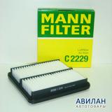    MANN C2229