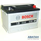 BOSCH S3 70R (0092S30080)