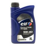   ELF Evolution SXR 5W40 1 