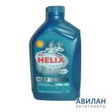   Shell Helix HX7 10W40 1 