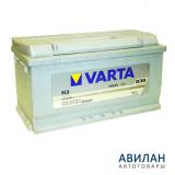 Аккумулятор VARTA 100 Silver Dynamic о/п 600402083 H3