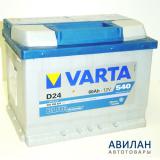  VARTA 60  Blue Dynamic /  560408054 D24