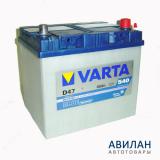  VARTA 60  Blue Dynamic Asia / 560410054 D47