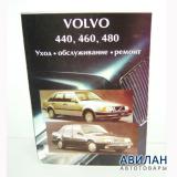 Volvo 440/480  1987-1992    