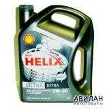   Shell Helix Ultra Extra 5W30 4 