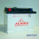 Аккумулятор ALASKA CMF 62 55220 п/п