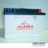 Аккумулятор ALASKA CMF 74 57412 о/п