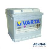  VARTA 54 Silver Dynamic / 554400053 C30