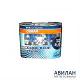 OSRAM H4 60/55 W 12V 64193 Cool Blue Hyper( 2)