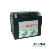 Аккумулятор BOSCH moto 12Vx10 (M60140)