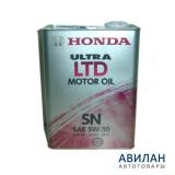   Honda JP 5W30 SN 4. 08218-99974