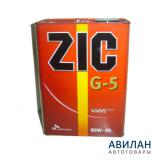  c ZIC G-5 80W90 GL-5 4.