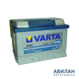  VARTA 60 Blue Dynamic / 560409054 D59