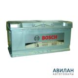 Аккумулятор BOSCH S5 110R(150)